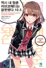 역시 내 청춘 러브코메디는 잘못됐다 10.5